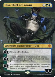 Oko, Thief of Crowns