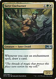 Satyr Enchanter