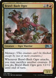 Brawl-Bash Ogre