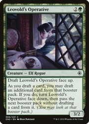 Leovold's Operative