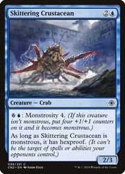 Skittering Crustacean