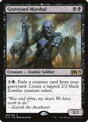 Graveyard Marshal