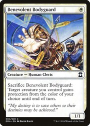 Benevolent Bodyguard