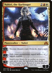 Nahiri, the Harbinger