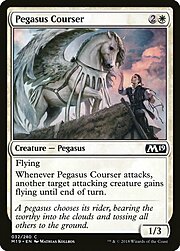 Pegasus Courser