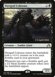 Diregraf Colossus