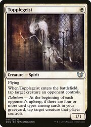 Topplegeist