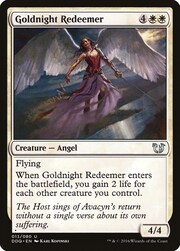 Goldnight Redeemer