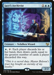 Jace's Archivist