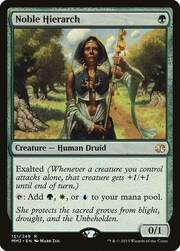 Noble Hierarch