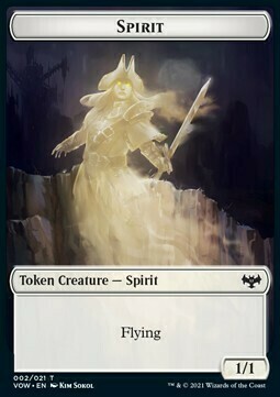 Spirit // Spirit Card Back