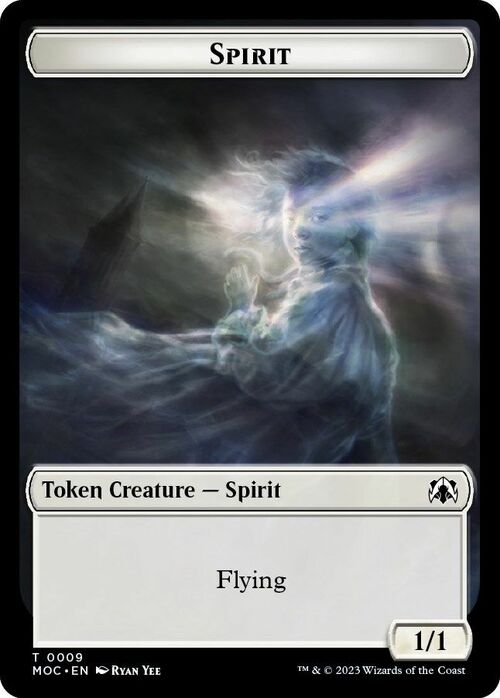 Spirit // Spirit Card Back