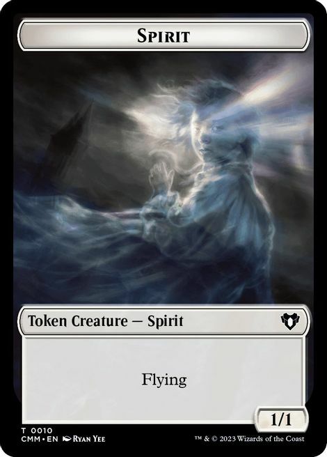 Drake // Spirit Card Back