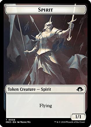 Eldrazi Spawn // Spirit Card Back