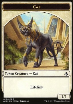 Steadfast Sentinel // Cat Card Back