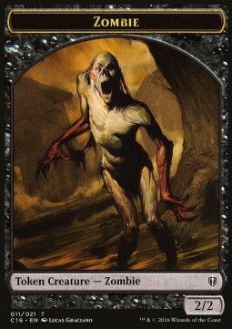 Goblin // Zombie Card Back