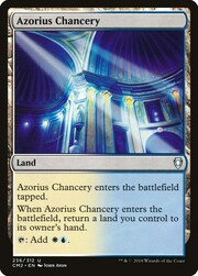 Azorius Chancery