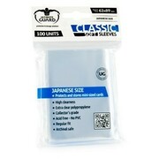 100 Buste Ultimate Guard Classic Soft