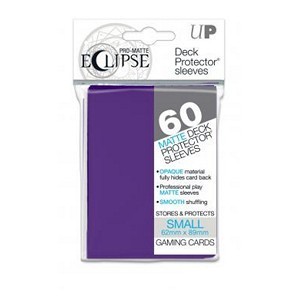 60 Buste Small Ultra Pro Eclipse