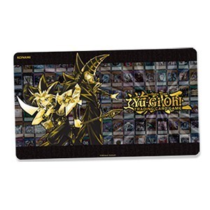 Golden Duelist Collection Playmat