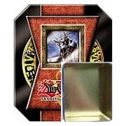 Collector's Tins 2004: Empty Total Defense Shogun Tin