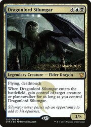 Dragonlord Silumgar