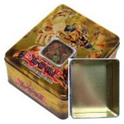 Collector's Tins 2007: Empty Elemental Hero Plasma Vice Tin