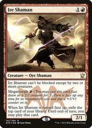 Ire Shaman