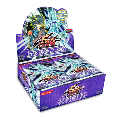 Booster Boxes