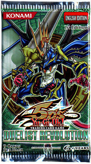 Duelist Revolution Booster