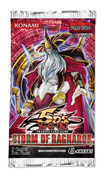 Storm of Ragnarok Booster