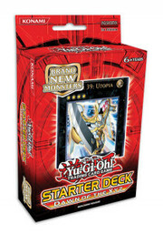 Starter Deck: Dawn of the Xyz