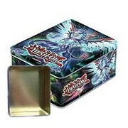 Collector's Tins 2011: Empty Galaxy-Eyes Photon Dragon Tin