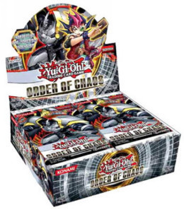 Order of Chaos Booster Box