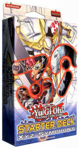 Starter Deck: Xyz Symphony