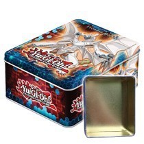 Collector's Tins 2012: Tin "Evolzar Dolkka" vacia