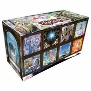 Judgment of the Light: "Spellbooks" Card Box