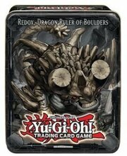 Collector's Tins 2013: "Redox, Dragon Ruler of Boulders" Tin