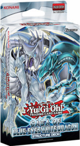 Structure Deck: Saga of Blue-Eyes White Dragon