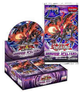 Shadow Specters Booster Box