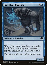 Surrakar Banisher