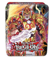 2014 Mega-Tins: Empty "Brotherhood of the Fire Fist - Tiger King" Tin