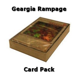 Baraja de Estructura: Engranaji-Furia Card Pack