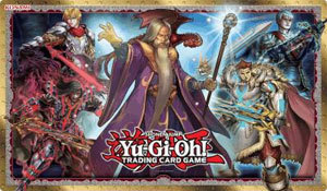 Noble Knights of the Round Table Box Set Playmat