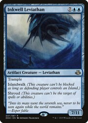 Inkwell Leviathan