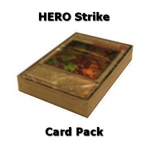 Baraja de Estructura: Golpe del HÉROE Card Pack