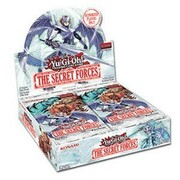 The Secret Forces Booster Box