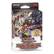 Starter Deck per 2 Giocatori Yuya & Declan