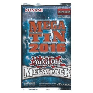 2016 Mega-Tin Mega Pack Booster