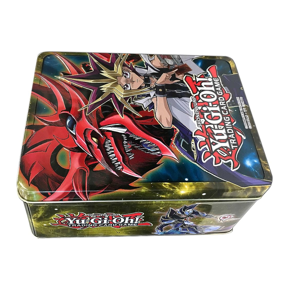 2016 Mega-Tins: Empty Yugi Tin